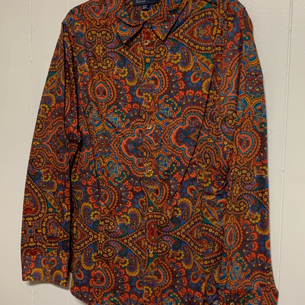 Jones New York Womans Top